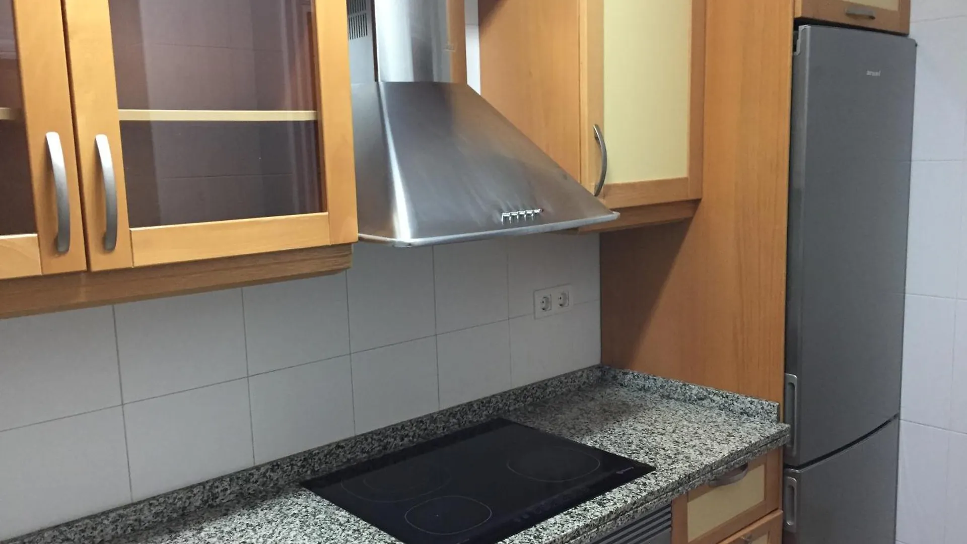 Daire Urbanization On The Beach Front 1-3 La Cala De Mijas İspanya