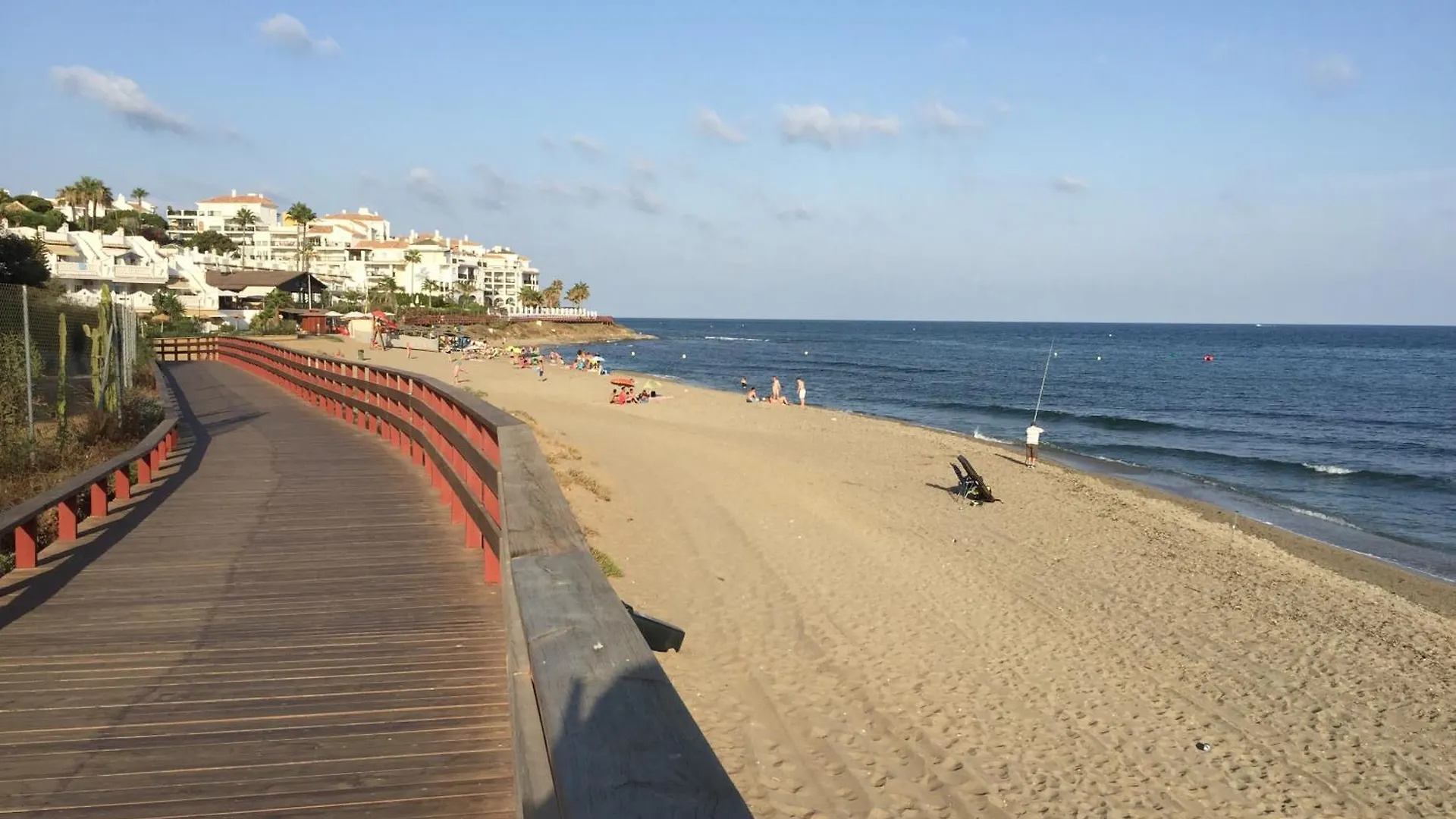 Urbanization On The Beach Front 1-3 La Cala De Mijas 0*,  Ισπανία