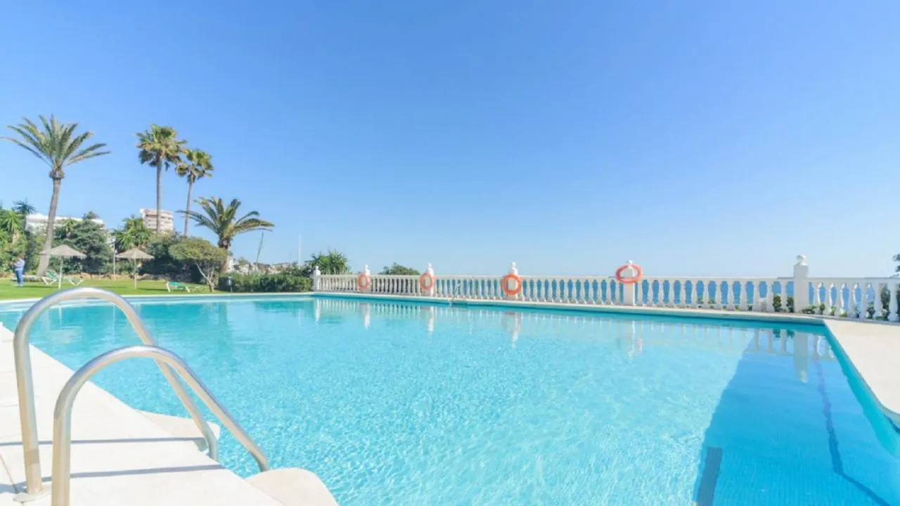 Διαμέρισμα Urbanization On The Beach Front 1-3 La Cala De Mijas Ισπανία