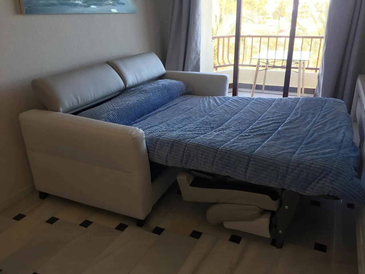 Διαμέρισμα Urbanization On The Beach Front 1-3 La Cala De Mijas