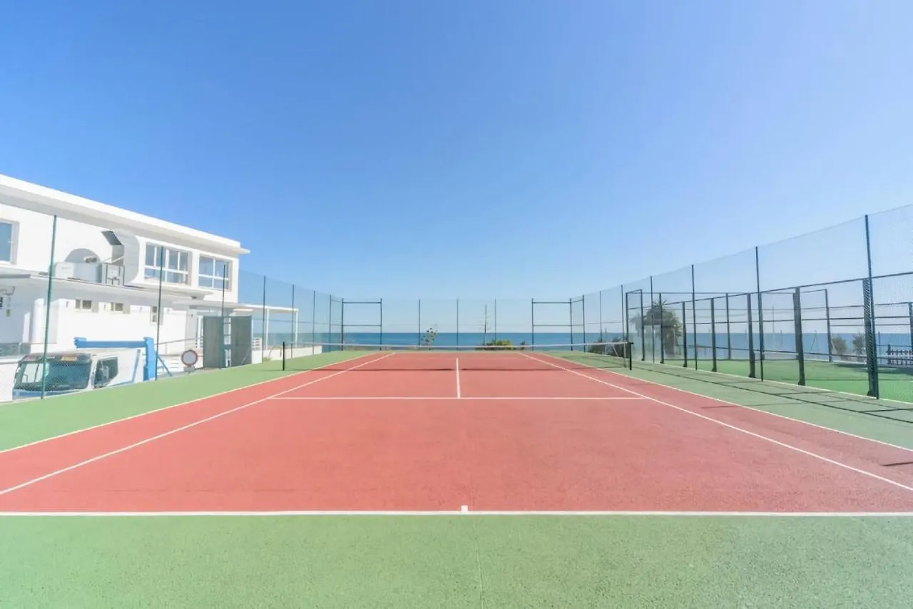 Urbanization On The Beach Front 1-3 La Cala De Mijas 0*,  Spanje