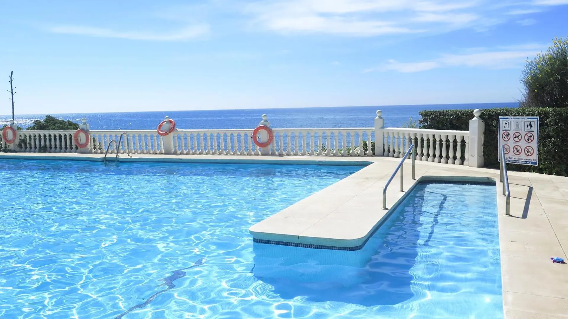 Appartement Urbanization On The Beach Front 1-3 La Cala De Mijas