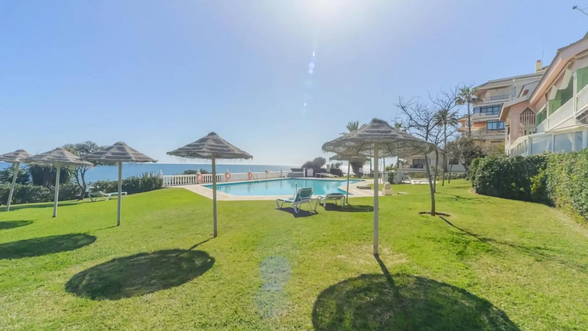 Urbanization On The Beach Front 1-3 La Cala De Mijas 0*,