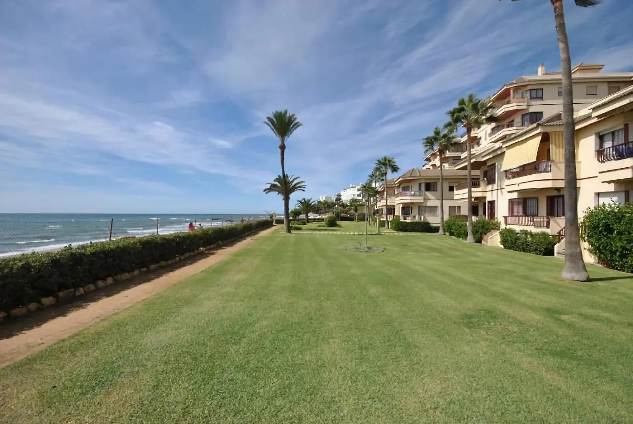 Appartement Urbanization On The Beach Front 1-3 La Cala De Mijas